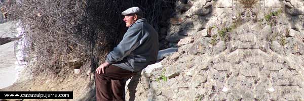 Abuelo Alpujarreño, personas y gentes de La Alpujarra