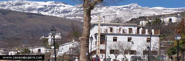 Casas rurales Alpujarra