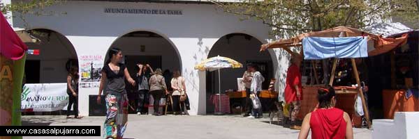 Ayuntamiento de Pitres La Tahá en La Alpujarra