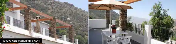 Casas en promoción en La Alpujarra