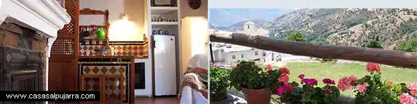 Alquiler casas rurales baratas Alpujarra
