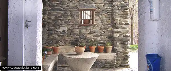 Previsiones alojamiento rural en La Alpujarra