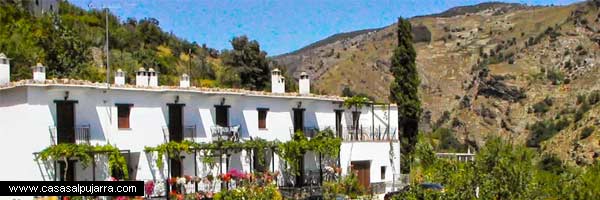 ¿Cuál es el pueblo más bonito de la Alpujarra granadina?