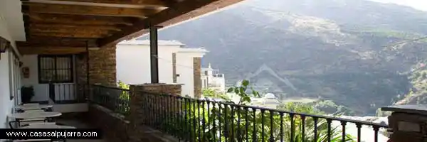 foto de terraza con vistas