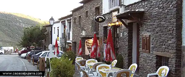 Turismo rural en La Alpujarra