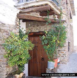 Casas rurales Alpujarra