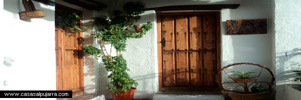 Las ventajas de las casas de alquiler de La Alpujarra