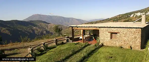 Casas de alquiler muy bien ubicadas en La Alpujarra