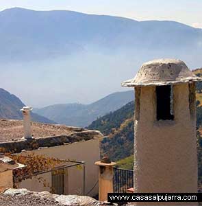 Casa rural en Alpujarra