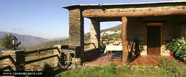 Casas rurales de alquiler en Alpujarra