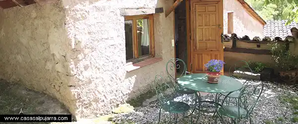 casas rurales económicas Alpujarra