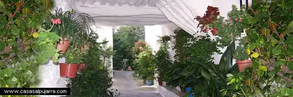 Casas rurales con jardín y terraza