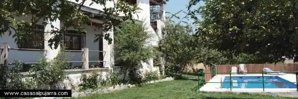 Cortijo o casa rural en La Alpujarra
