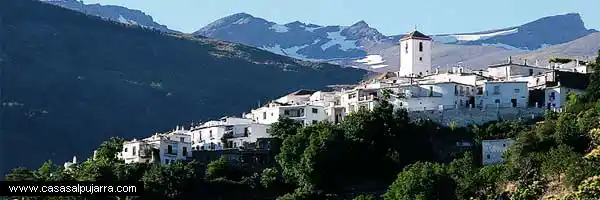 Fin de semana en Alpujarra
