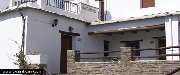 Casa rural en Alpujarra