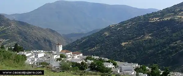 Bubión Sierra Nevada Alpujarra