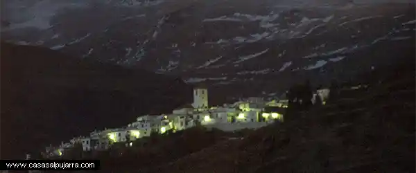 vacaciones por Sierra Nevada en Alpujarra