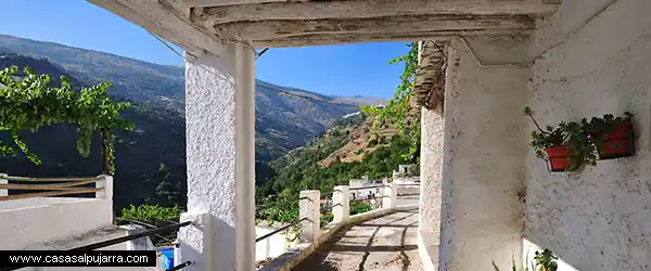 Nuevas casas para alquilar en Alpujarra