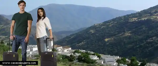 Organiza una escapada en casas rurales de La Alpujarra
