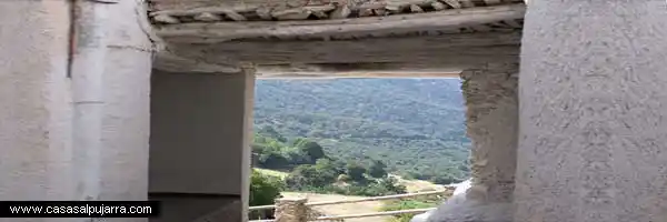 Rincones preciosos de casas rurales en La Alpujarra