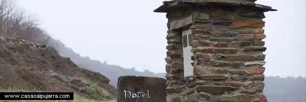 Descubriendo la comarca de La Alpujarra