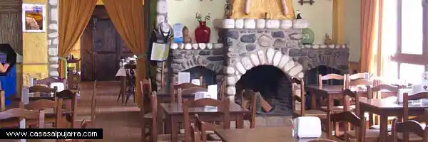 casa alpujarra El Cercado