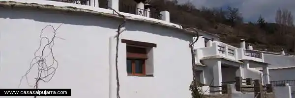 casas rurales Alpujarra Las Chimeneas