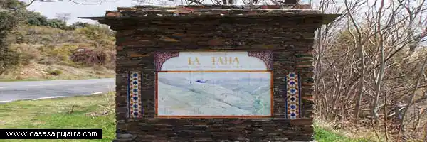 La Taha de La Alpujarra