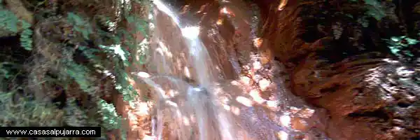 Fuente Agria Alpujarra