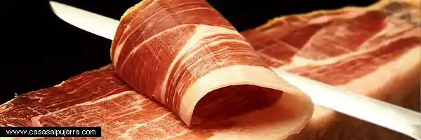 Jamón de Trevélez