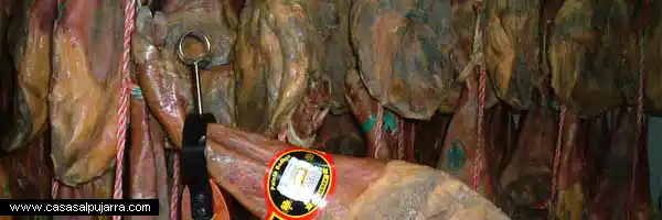 Jamón de Trevélez