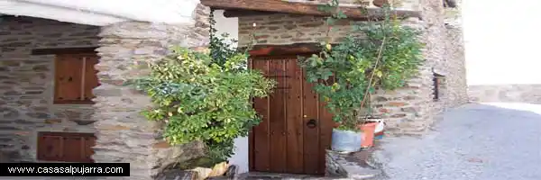 La belleza de La Alpujarra