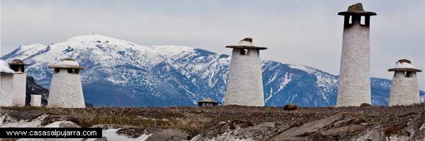 Las Alpujarras