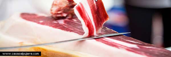 La materia prima clave de la calidad de los jamones
