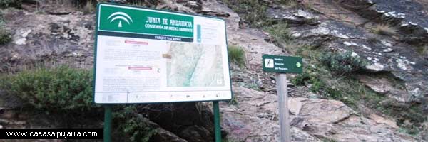 Parque Natural de Sierra Nevada