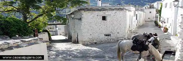 Peculiaridades del turismo en Alpujarra