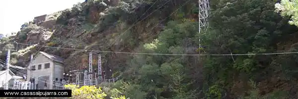Sierra Nevada Alpujarra Parque Nacional Granada