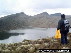 Ruta senderismo Siete Lagunas Sierra Nevada