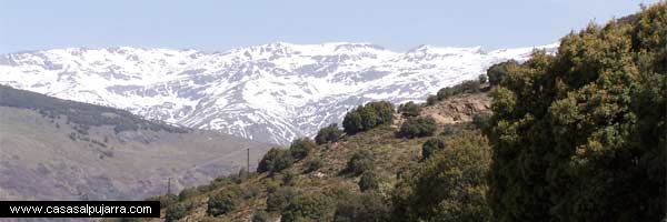 Sierra Nevada Parque Nacional Granada