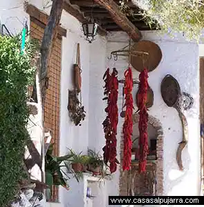 Turismo y vacaciones en Alpujarra