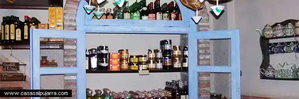 Turismo Alpujarra rural decoración interiorismo