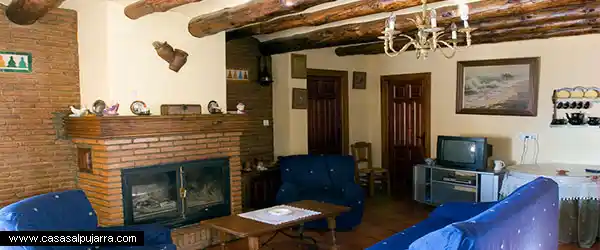 alquilar una casa con encanto en La Alpujarra
