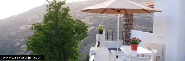 Una casa ideal para vacaciones Alpujarra