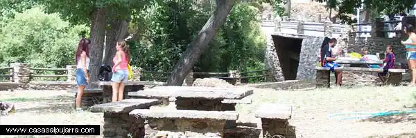 Dónde hacer picnic en la Alpujarra
