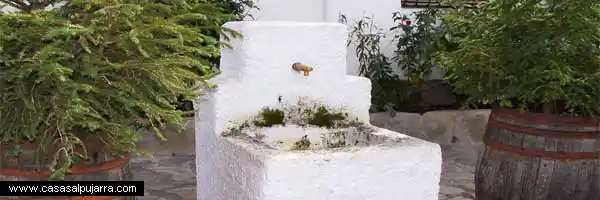 Fuente vieja Alpujarra