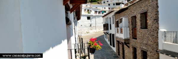 Hotel rural Alfajía de Antonio Alpujarra