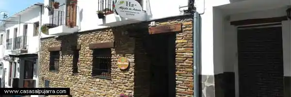 El crecimiento turístico de Alpujarra