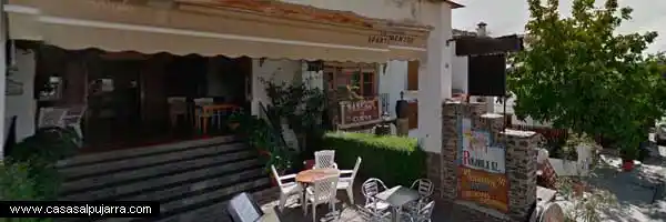 La experiencia alpujarreña en las casas rurales con encanto