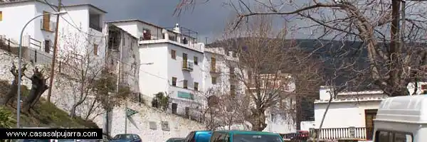Bérchules La Alpujarra