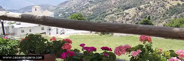 Casa rural en Bubión